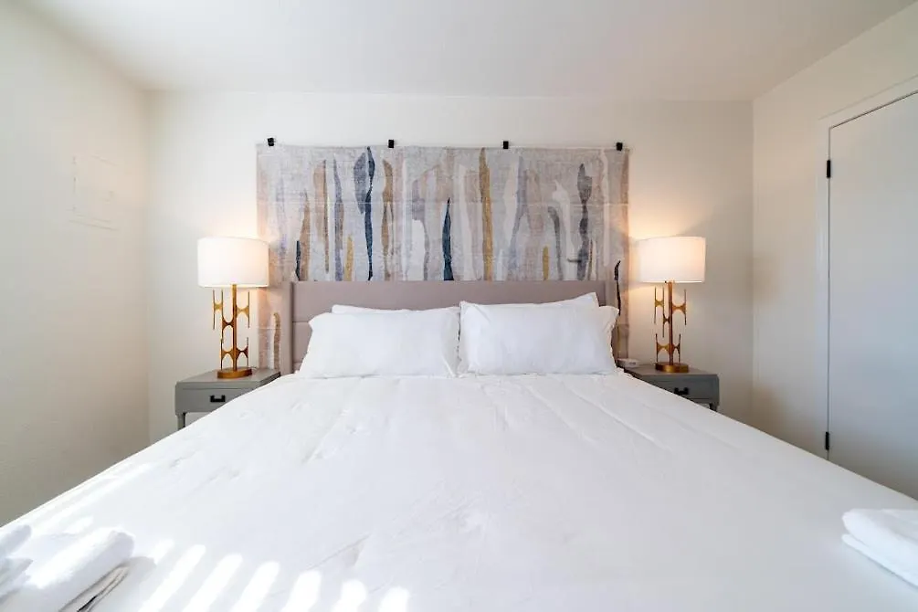 Sojourn'S Harborage - Inlet Suite North Camellia Acres 0*,  米国